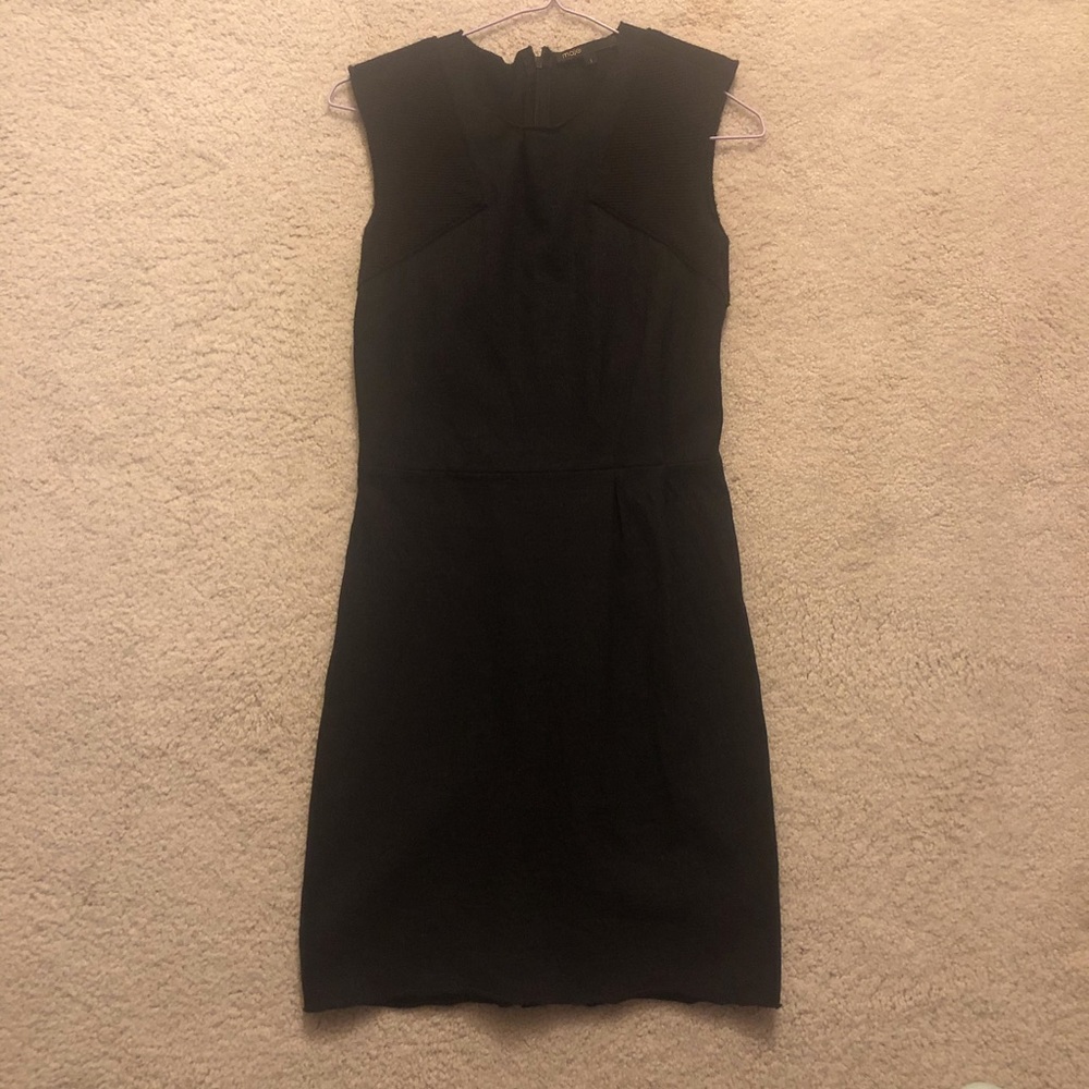 Maje wool dress